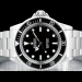 Rolex Submariner - Rolex Service Guarantee 5513